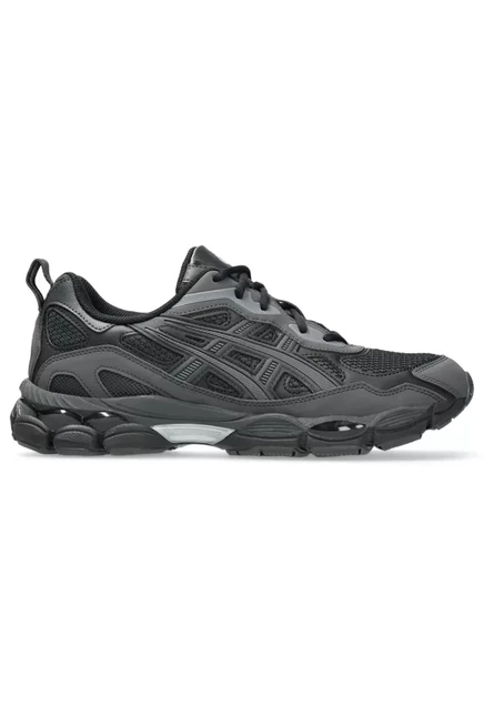 Мужские кроссовки Asics Gel-NYC RGD, черно-серые