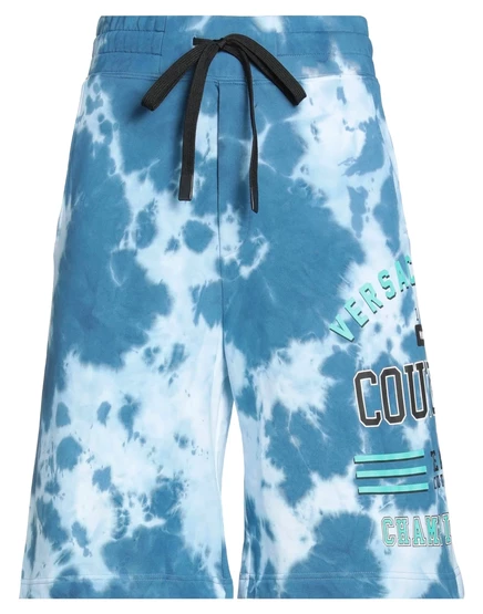 Мужские спортивные шорты Versace Jeans Couture, синие