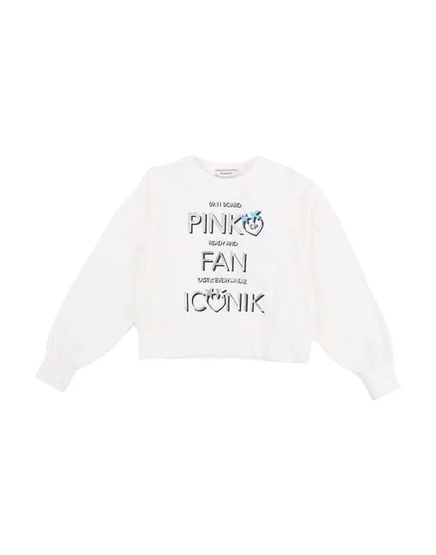 PINKO UP Толстовка белый