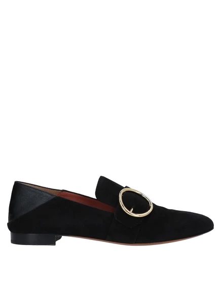 BALLY C_RIBEIRO чёрный