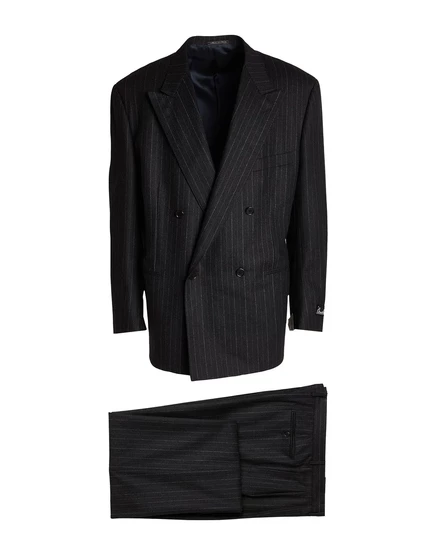 Мужской костюм Corneliani, тёмно-серый