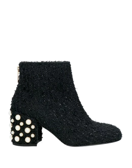 STUART WEITZMAN PAPERMAG чёрный