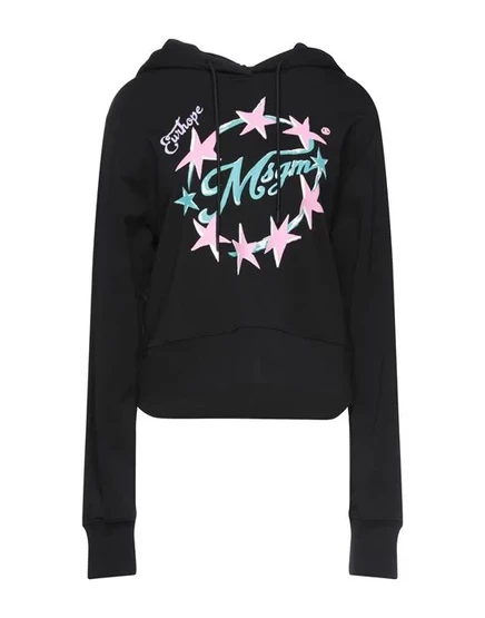 MSGM Толстовка чёрный