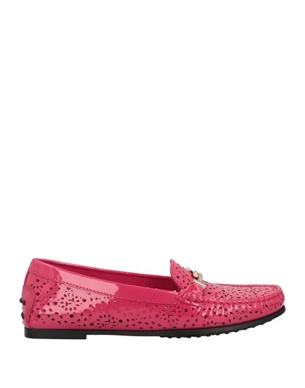 TOD'S Мокасины фуксия