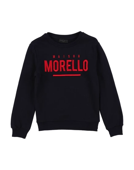 FRANKIE MORELLO promotion_kid иссиня-чёрный