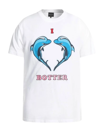 BOTTER T-shirts белый
