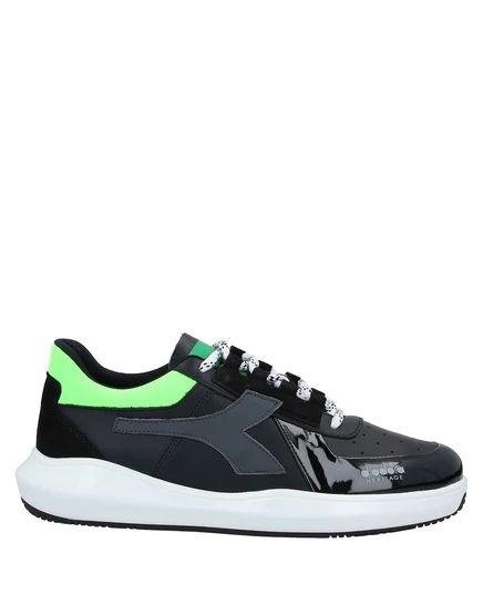 Мужские кроссовки Diadora Heritage Papermag, черные