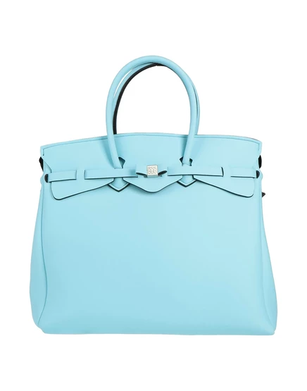 SAVE MY BAG  Handbags небесно-голубой