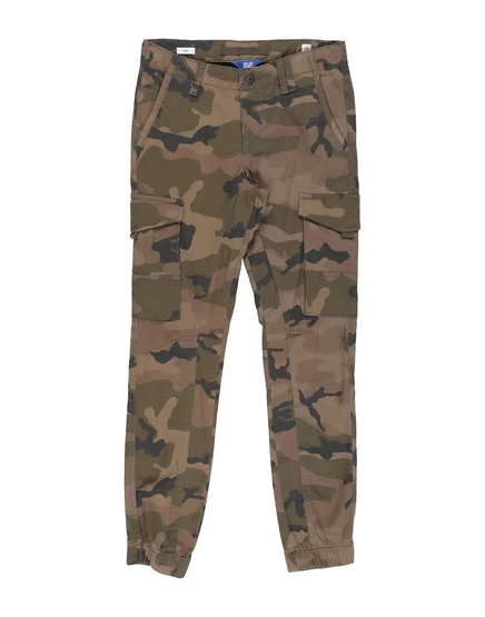 JACK & JONES superweek_junior зелёный милитари