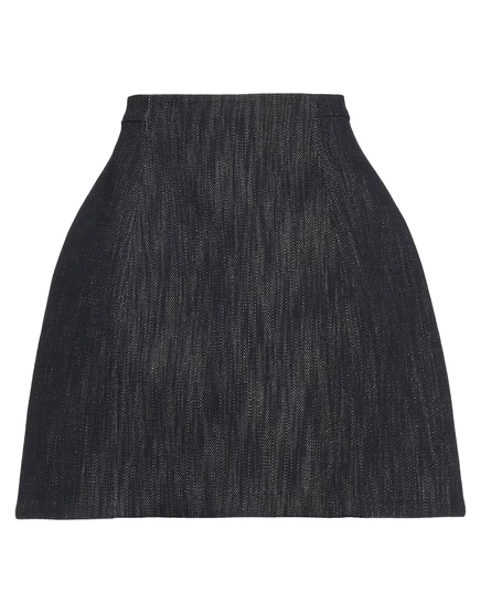 ROCHAS Mini skirts синий