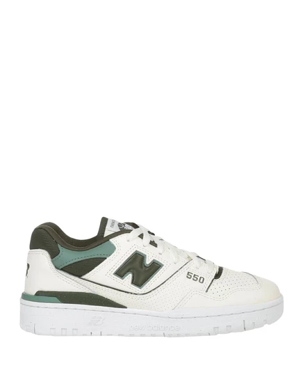 Женские кеды New Balance PAPERMAG кожаные, слоновая кость