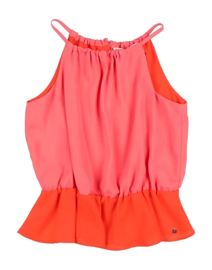 Женский топ KOCCA Promotion Junior, коралловый