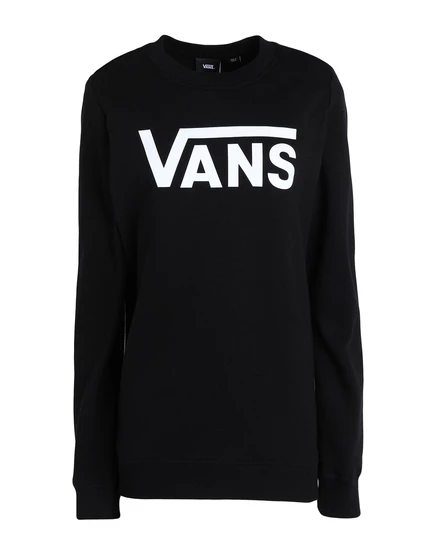 Женский свитшот Vans Papermag, черный