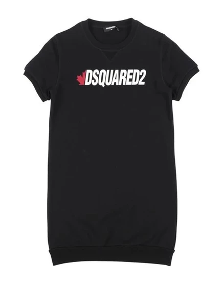 DSQUARED2 Детское платье чёрный
