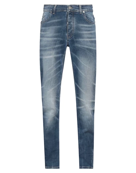Мужские джинсы PMDS PREMIUM MOOD DENIM SUPERIOR, синие