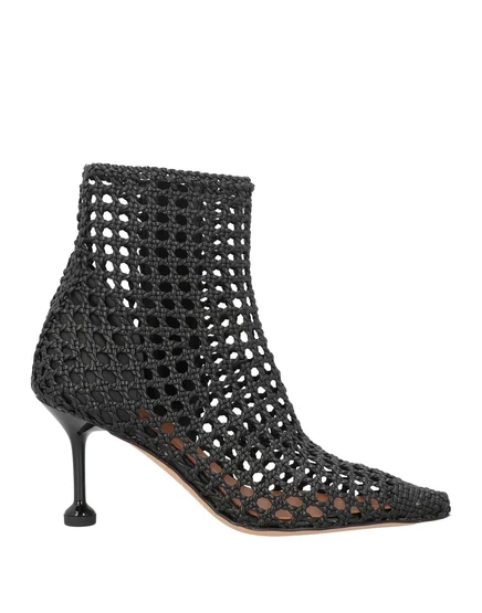 ELLA Ankle boots чёрный