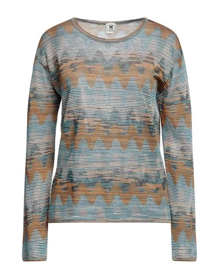 M MISSONI Свитер охра