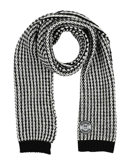 MISSONI Шарф чёрный