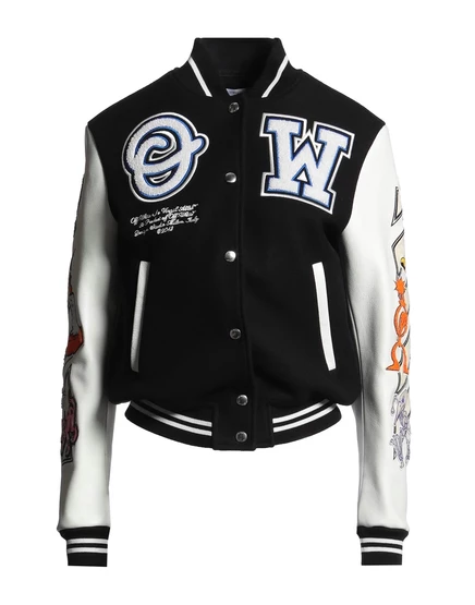 OFF-WHITE™ Lorenz_SP чёрный
