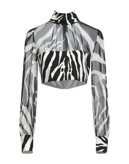 Женский топ Dolce & Gabbana Tops, черный