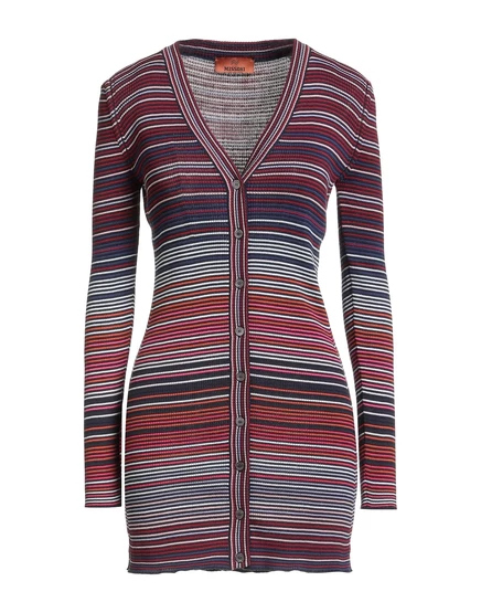 Женский кардиган Missoni, красный