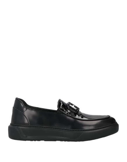 GIOVANNI CONTI Loafers чёрный