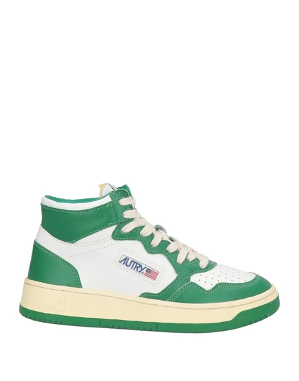 AUTRY Sneakers зелёный