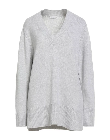 LE TRICOT PERUGIA Sweaters серый