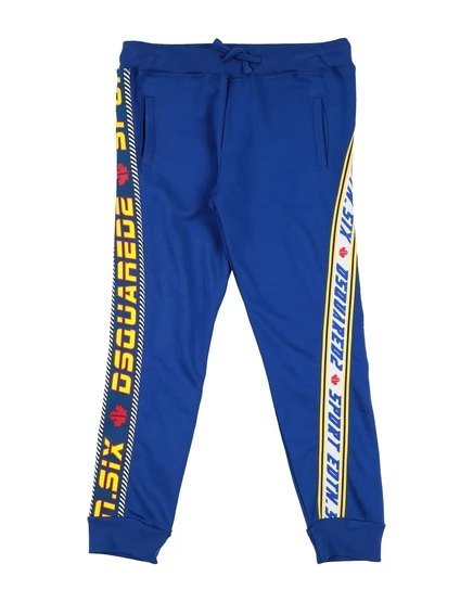 Детские спортивные брюки Dsquared2 Junior, синие
