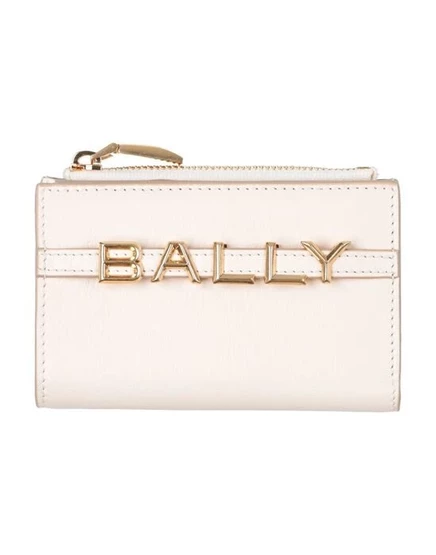 BALLY Бумажник слоновая кость
