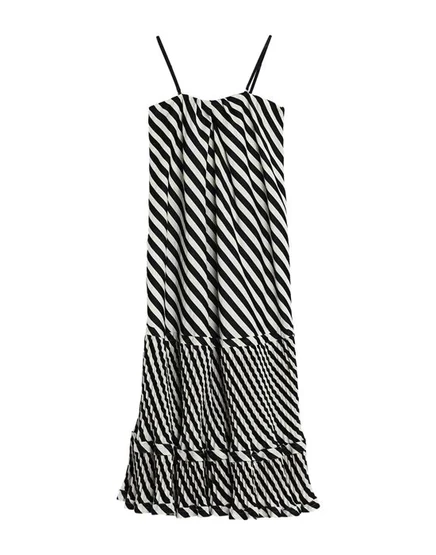 SPORTMAX Платье миди чёрный