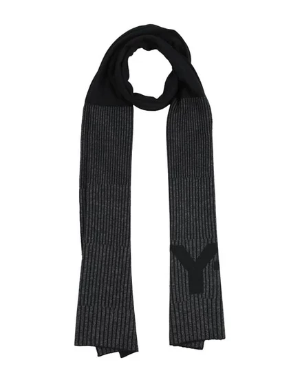 Y-3 Шарф чёрный