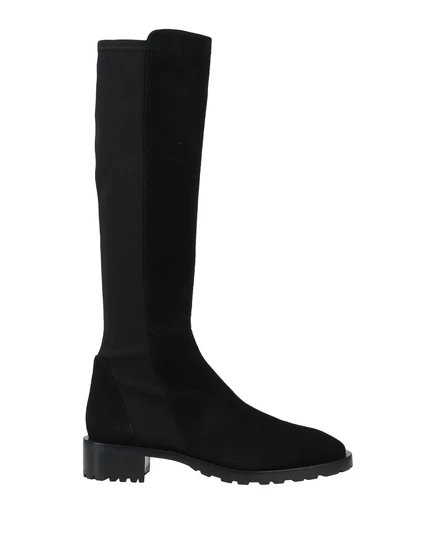 Женские сапоги Stuart Weitzman, черные