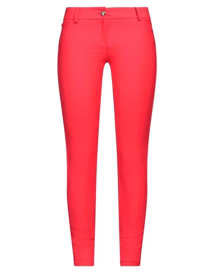 Женские брюки Betty Blue Wonderwoman, красные