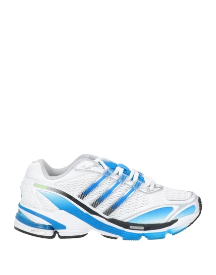 Мужские низкие кеды Adidas WONDERWOMAN, белые