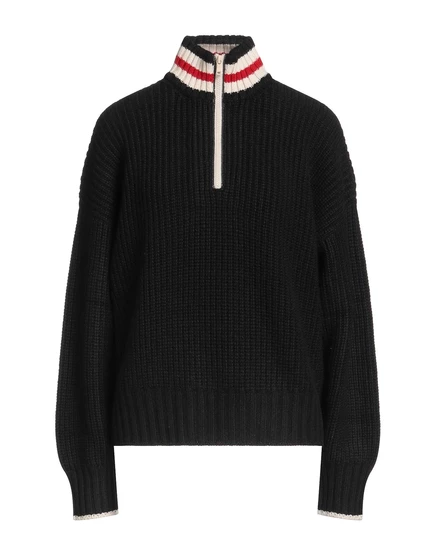 Женский свитер Brunello Cucinelli PAPERMAG, черный