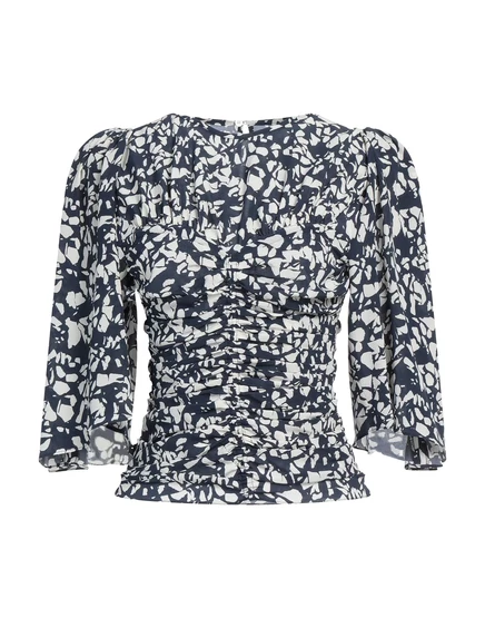 ISABEL MARANT Tops иссиня-чёрный