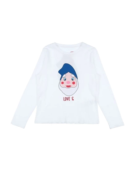 Женская футболка Love Therapy Junior, белая