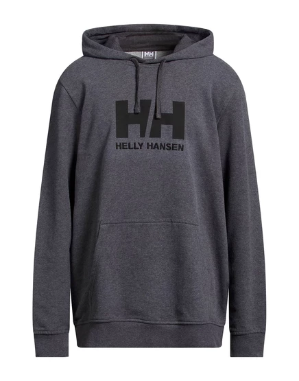 Мужское худи Helly Hansen Wonderwoman, серое