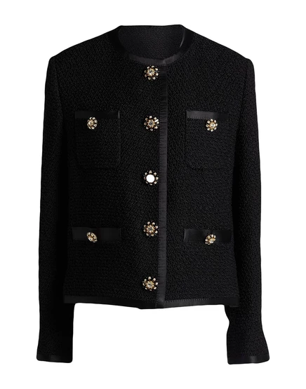 DOLCE&GABBANA Jackets чёрный