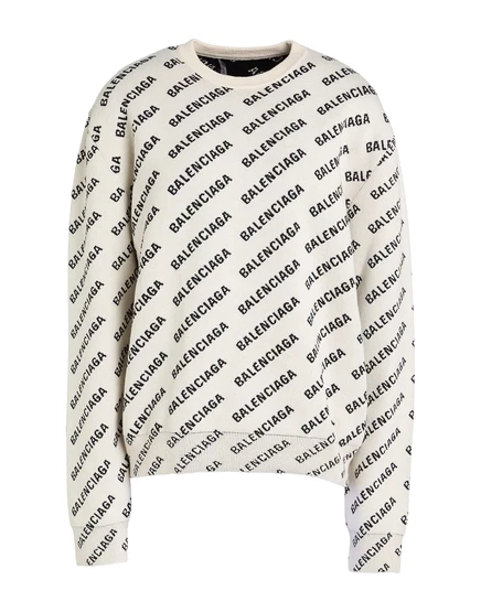 BALENCIAGA PAPERMAG бежевый