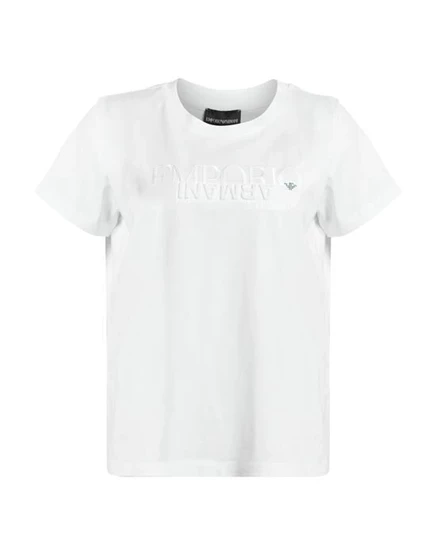 EMPORIO ARMANI Футболка белый