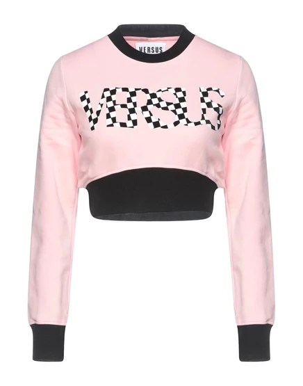 VERSUS VERSACE PAPERMAG светло-розовый