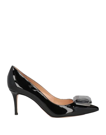 Женские туфли Gianvito Rossi, чёрные