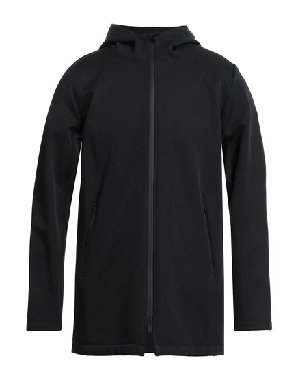 Мужская парка Homeward Clothes Co., чёрная