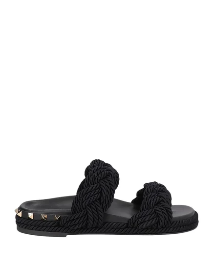 VALENTINO GARAVANI Sandals чёрный