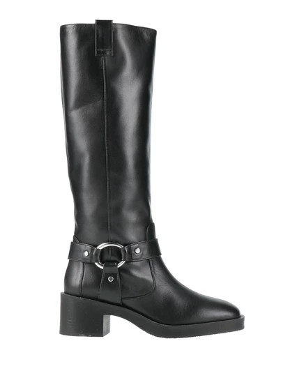 Женские сапоги Stuart Weitzman, черные