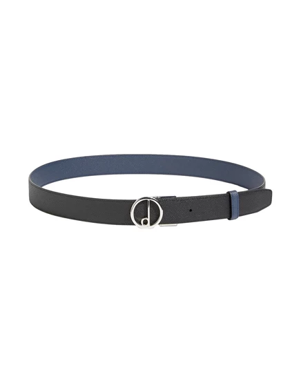 DUNHILL Belts тёмно-синий