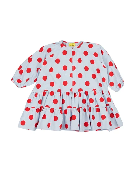 Детское платье M'A Kids Promotion Junior, голубое
