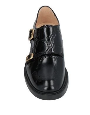 Мужские мокасины Tod's кожаные, чёрные